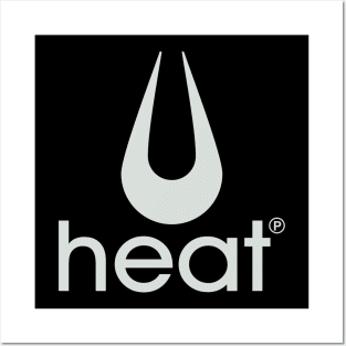 Heat Clothing Posters and Art